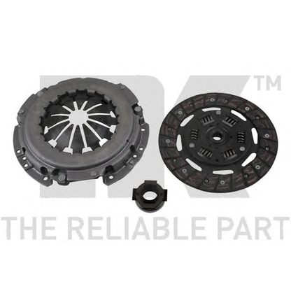 Photo Clutch Kit NK 132364