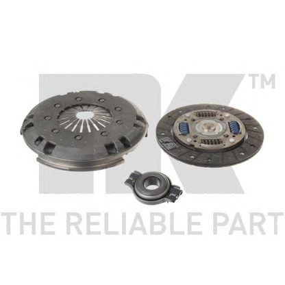 Photo Clutch Kit NK 132366