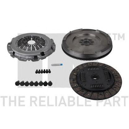 Photo Clutch Kit NK 1325119