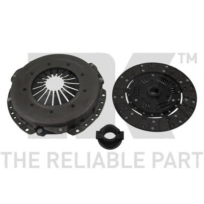 Photo Clutch Kit NK 132525