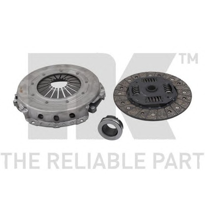 Photo Clutch Kit NK 132543