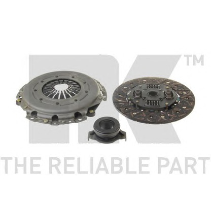 Photo Clutch Kit NK 132557