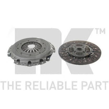 Photo Clutch Kit NK 132558