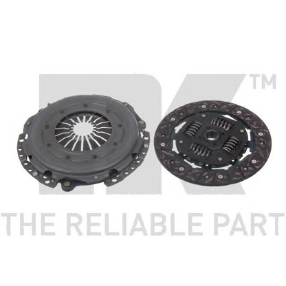 Photo Clutch Kit NK 132571