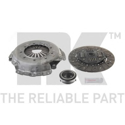 Photo Clutch Kit NK 133024