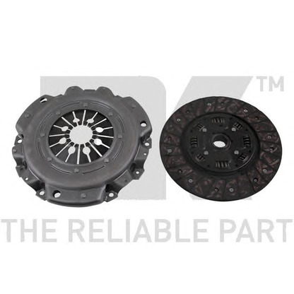 Photo Clutch Kit NK 133352