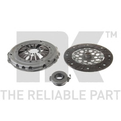 Photo Clutch Kit NK 133951