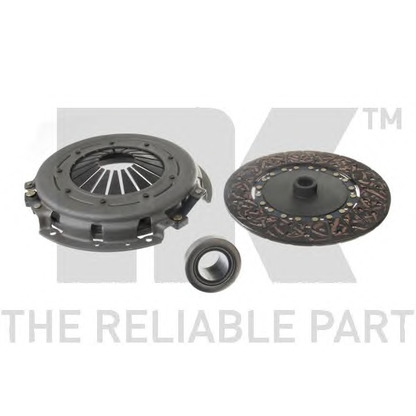 Photo Clutch Kit NK 134010