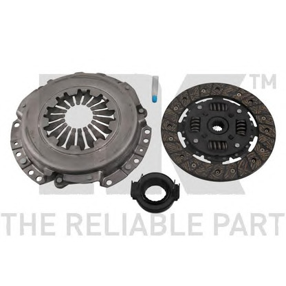 Photo Clutch Kit NK 134571