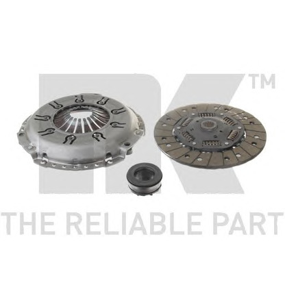 Photo Clutch Kit NK 1347133