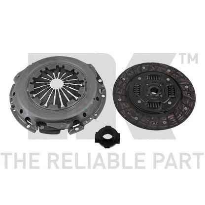 Photo Clutch Kit NK 134839