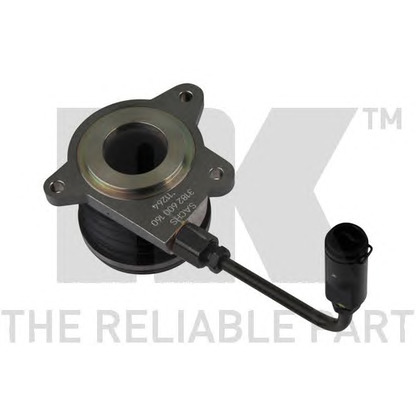 Photo Central Slave Cylinder, clutch NK 143401