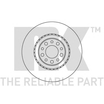 Photo Brake Disc NK 201023