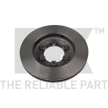 Photo Brake Disc NK 201404