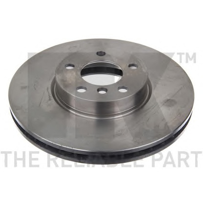 Photo Brake Disc NK 201588