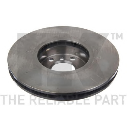 Photo Brake Disc NK 201588