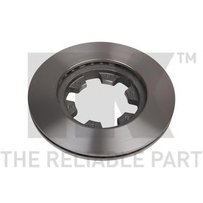 Photo Brake Disc NK 202234