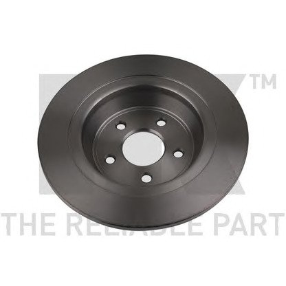 Photo Brake Disc NK 2025101