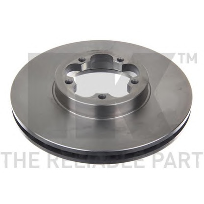 Photo Brake Disc NK 202576