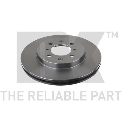 Photo Brake Disc NK 202647