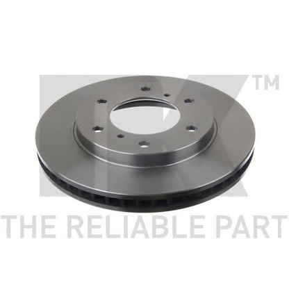 Photo Brake Disc NK 203059