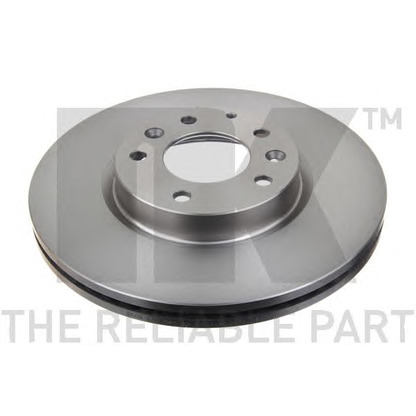 Photo Brake Disc NK 203268