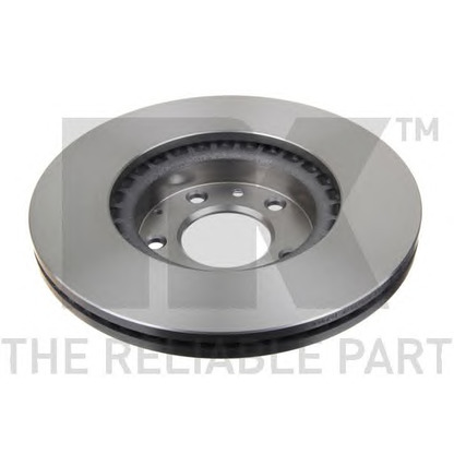 Photo Brake Disc NK 203268