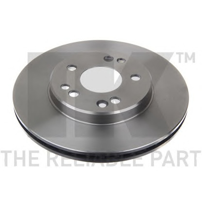 Photo Brake Disc NK 203308