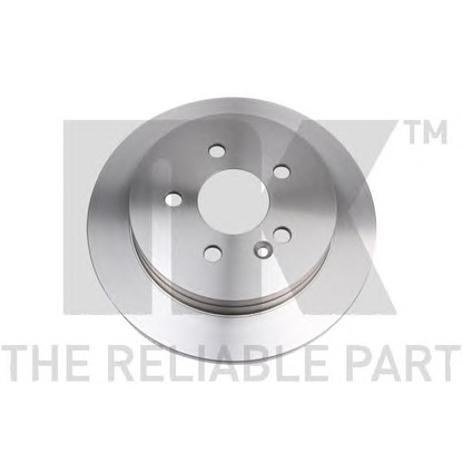 Photo Brake Disc NK 203354