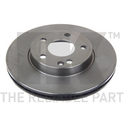 Photo Brake Disc NK 203372