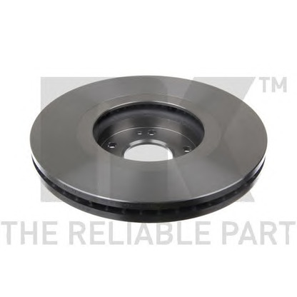 Photo Brake Disc NK 203440