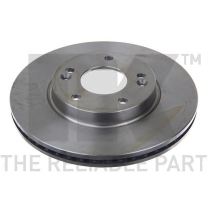 Photo Brake Disc NK 203445