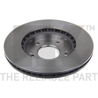 Photo Brake Disc NK 203445