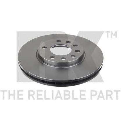 Photo Brake Disc NK 203630