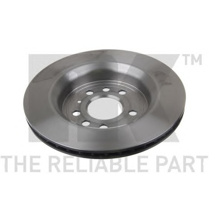 Photo Brake Disc NK 203650