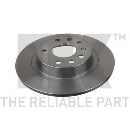 Photo Brake Disc NK 203664