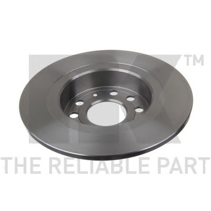 Photo Brake Disc NK 203664