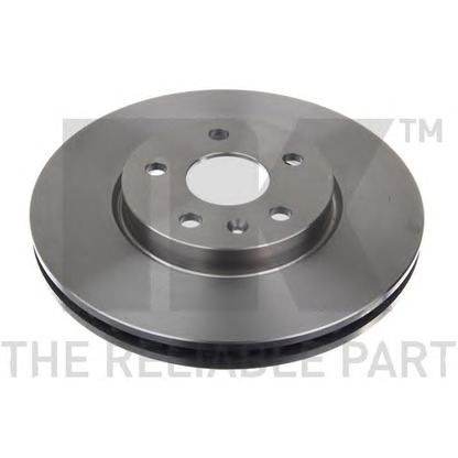 Photo Brake Disc NK 203669