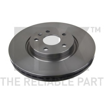 Photo Brake Disc NK 203671