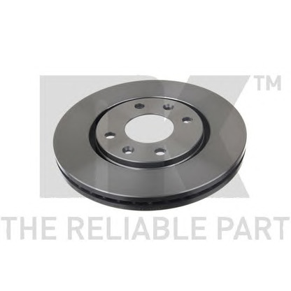 Photo Brake Disc NK 203719