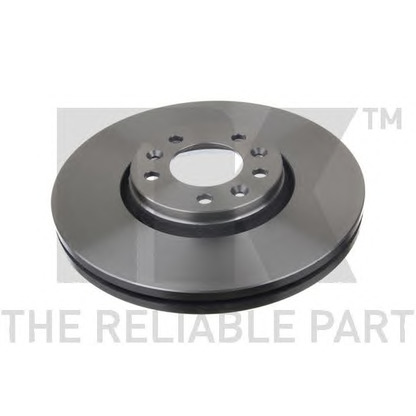 Photo Brake Disc NK 203734