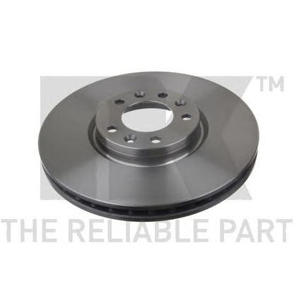 Photo Brake Disc NK 203742