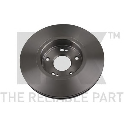 Photo Brake Disc NK 203930