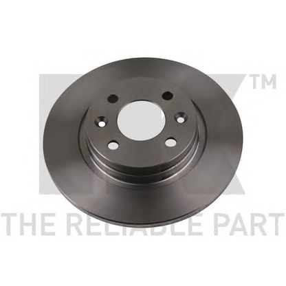 Photo Brake Disc NK 203939