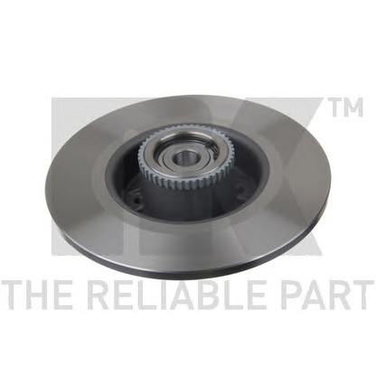 Photo Brake Disc NK 203946