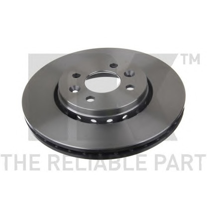 Photo Brake Disc NK 203997