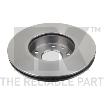 Photo Brake Disc NK 204020