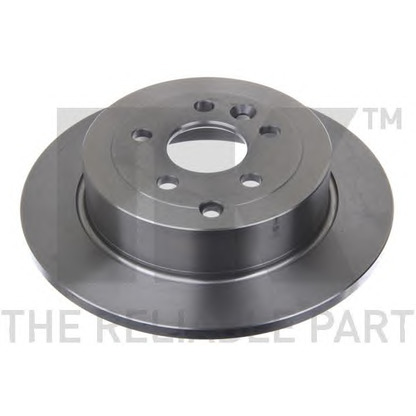 Photo Brake Disc NK 204031