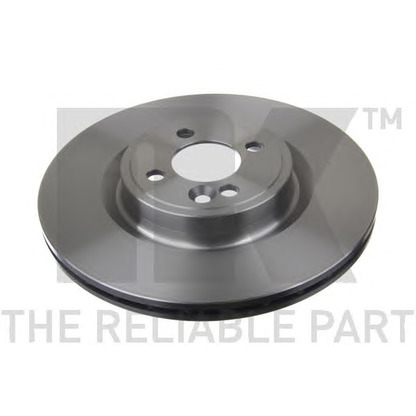 Photo Brake Disc NK 204046