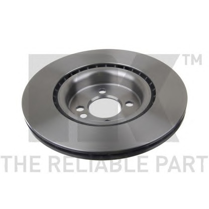 Photo Brake Disc NK 204046